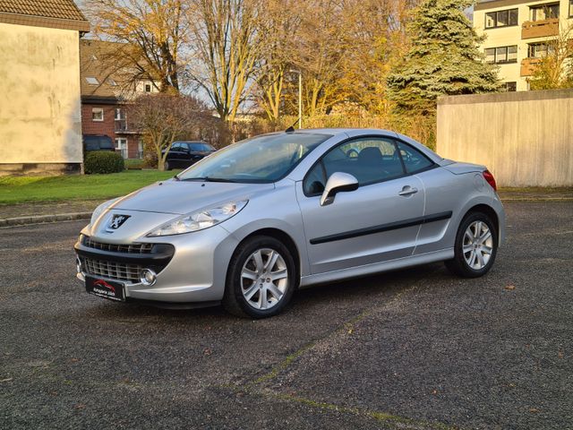 Peugeot 207 CC Cabrio-Coupe Sport