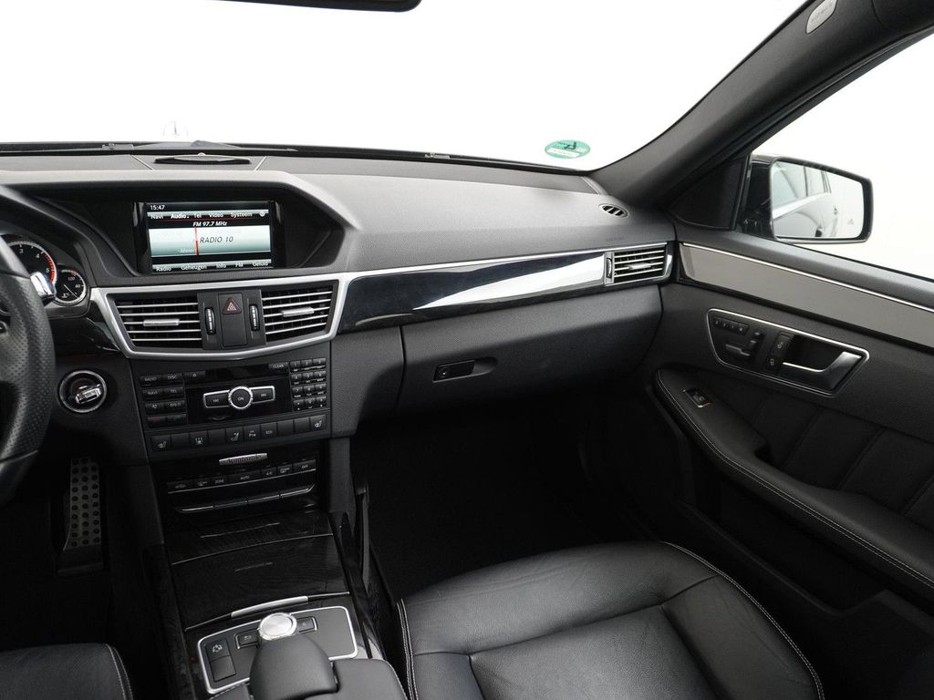 Mercedes-Benz E 350 Estate CDI Edition Sport AMG Styling Schie