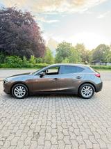 Mazda 3 zu verkaufen/ Tausch  möglich - Mazda: Automatik, Mazda3