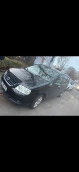 Volkswagen VW Touran 1,4 TSI Motor Getriebe sehr gut - Volkswagen Touran: Getriebe