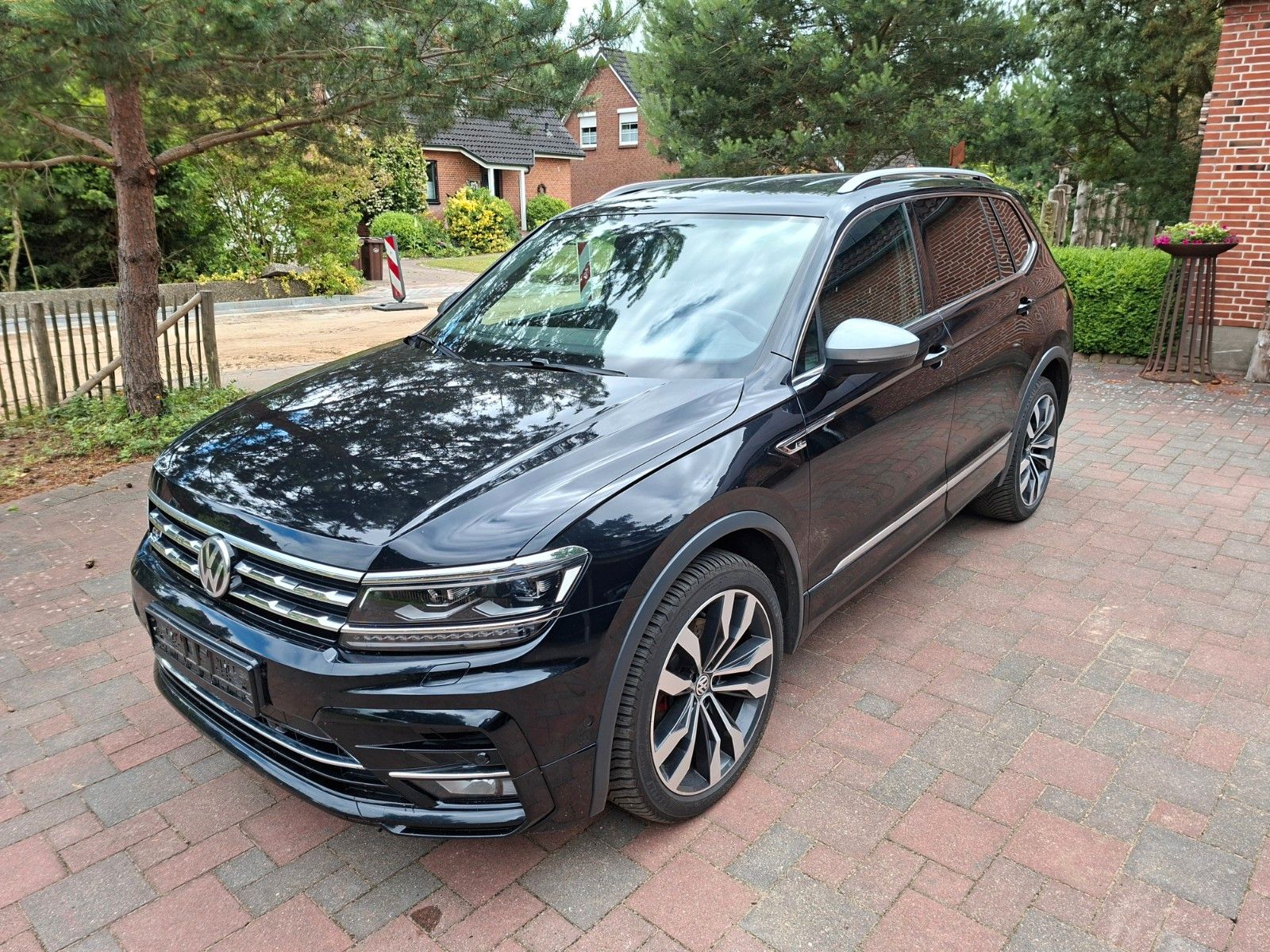 VW Tiguan Allspace 2.0 TDI SCR 176kW DSG 4MOTION 