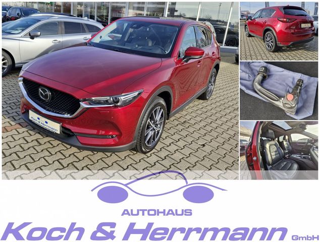 Mazda CX-5 SKYACTIV-G 194 4WD SPORTS LEDER-S TEC-P GSD