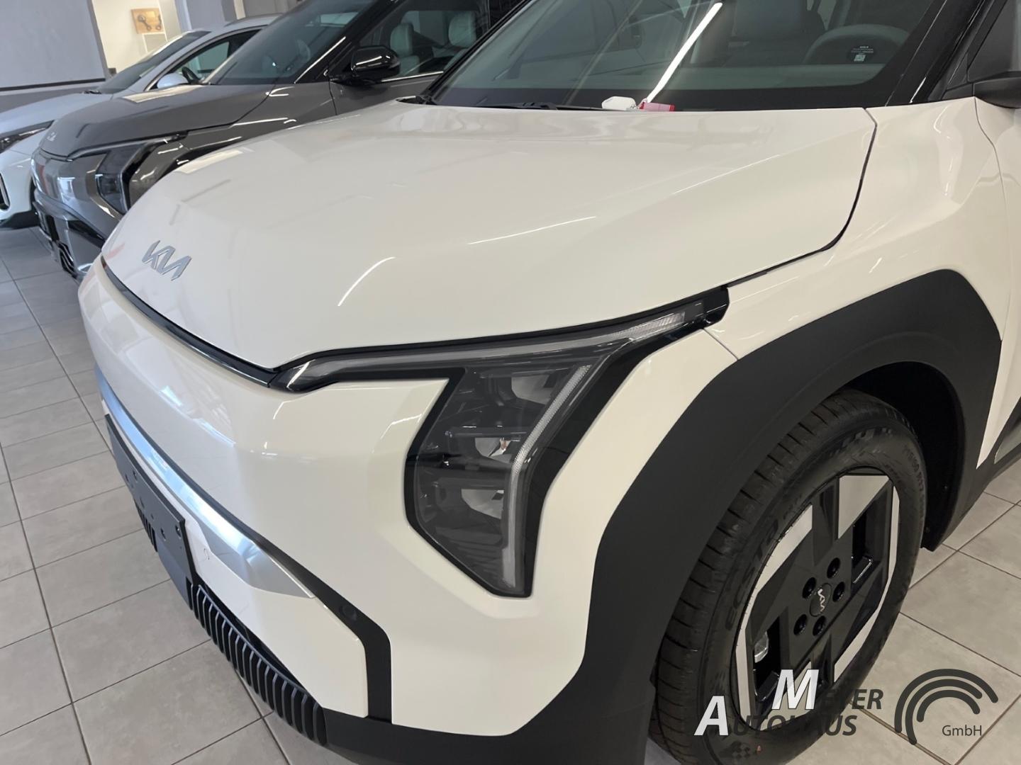 Kia EV3 Earth 58.3 EARTH +Winter-Connect+Business-Pa