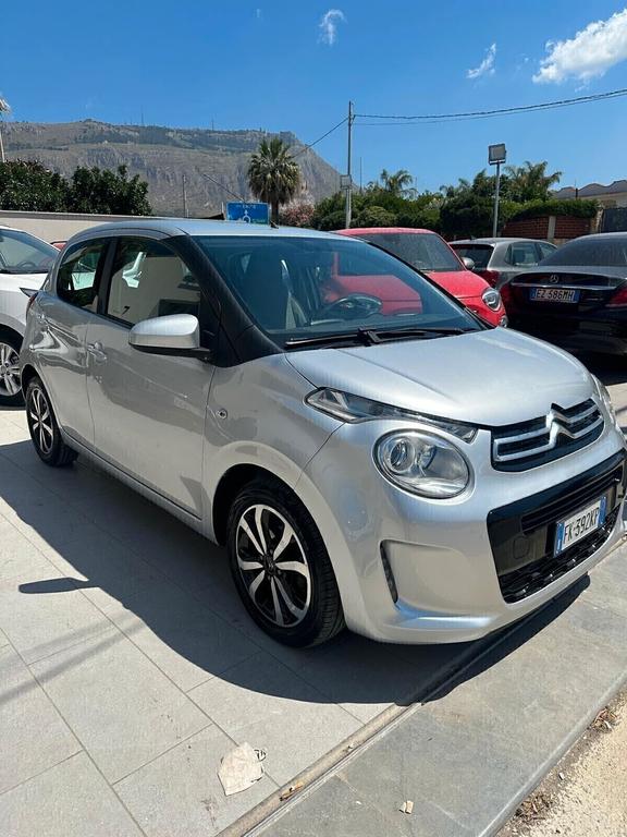 Citroën C1