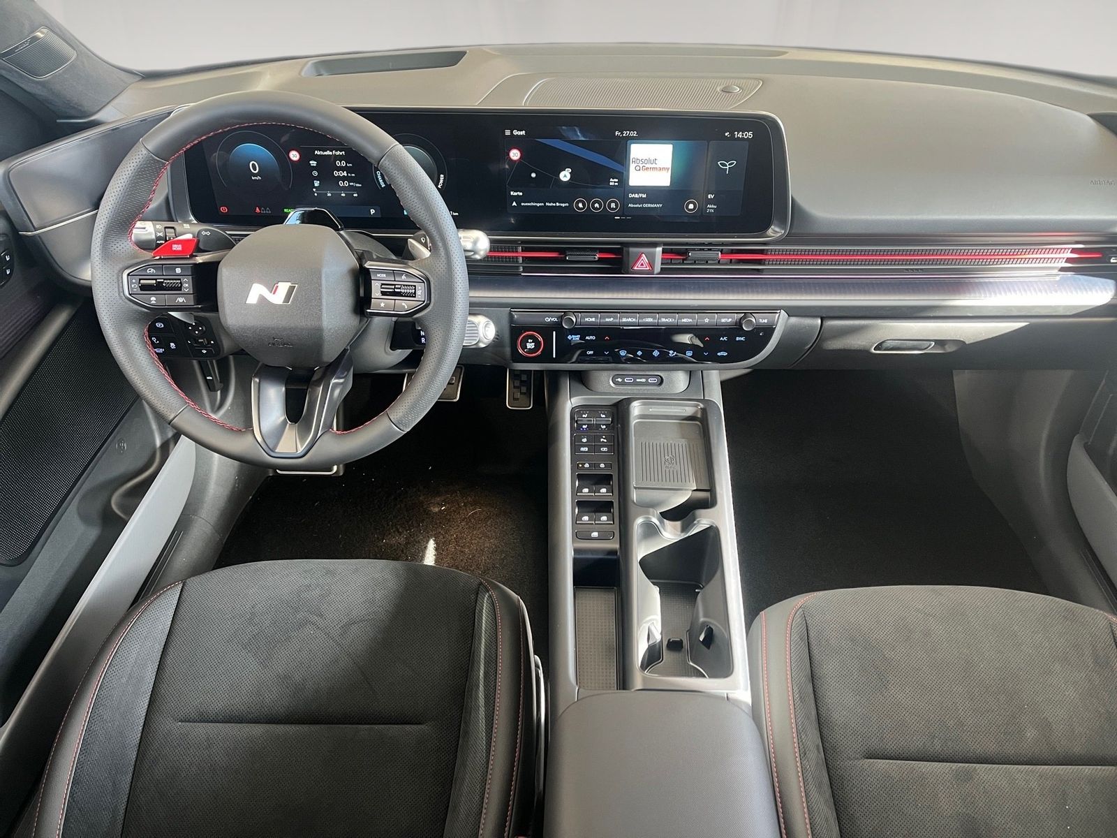 Hyundai IONIQ 6 – Bild 11
