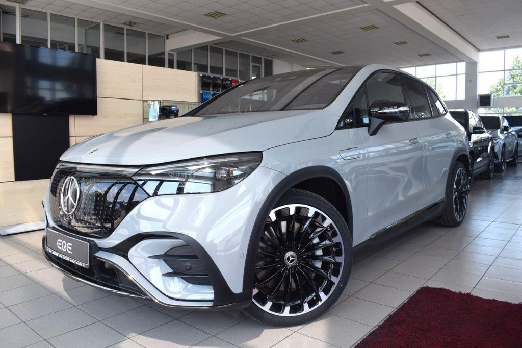 Mercedes-Benz EQE SUV