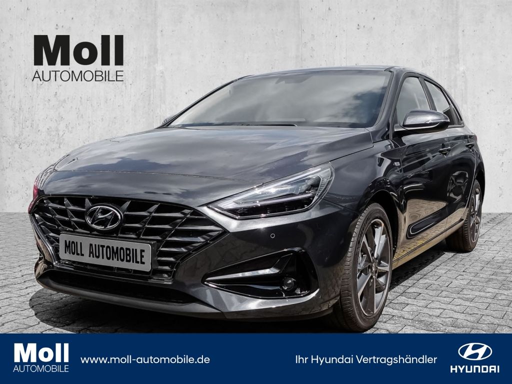 Hyundai i30 TREND 7-DCT Navi LED Apple CarPlay Android A