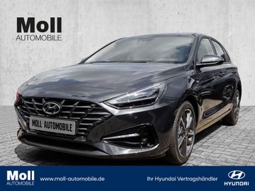 Hyundai i30 TREND 7-DCT Navi LED Apple CarPlay Android A
