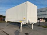 Krone Wechselbrücke Koffer - Saug- und Druckwagen
