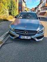 Mercedes-Benz Mersedes-Benz 250 C d lim- AMG Navi Panora... - Mercedes-Benz 250: D