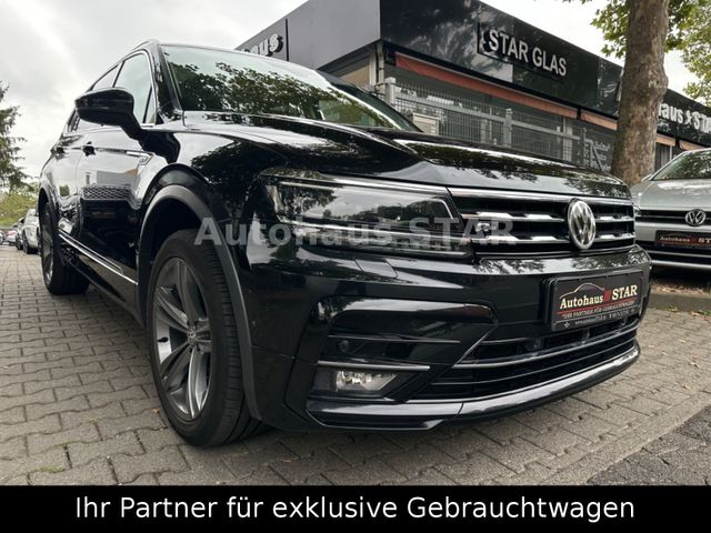 Volkswagen Tiguan Allspace Highline R LINE / LEDER-7 SITZE