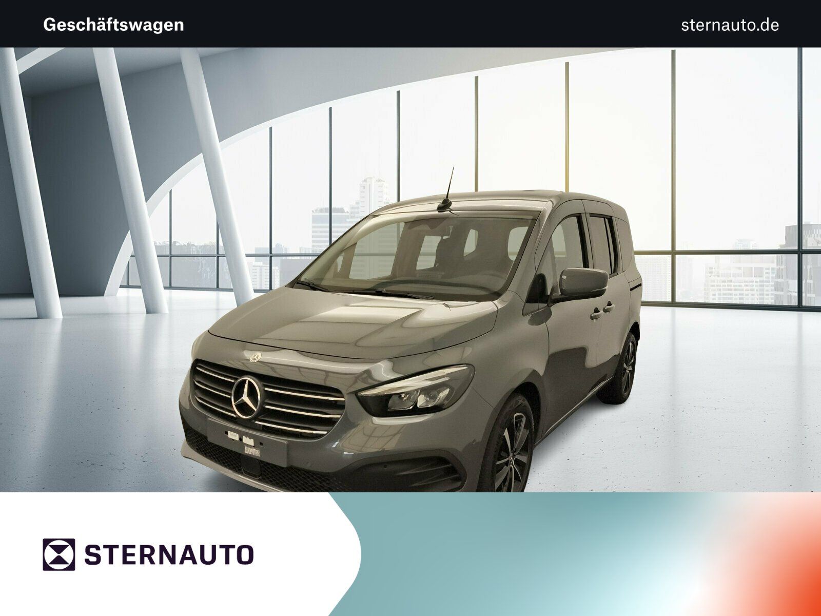 Mercedes-Benz T 180 d PROGRESSIVE Standard EDITION