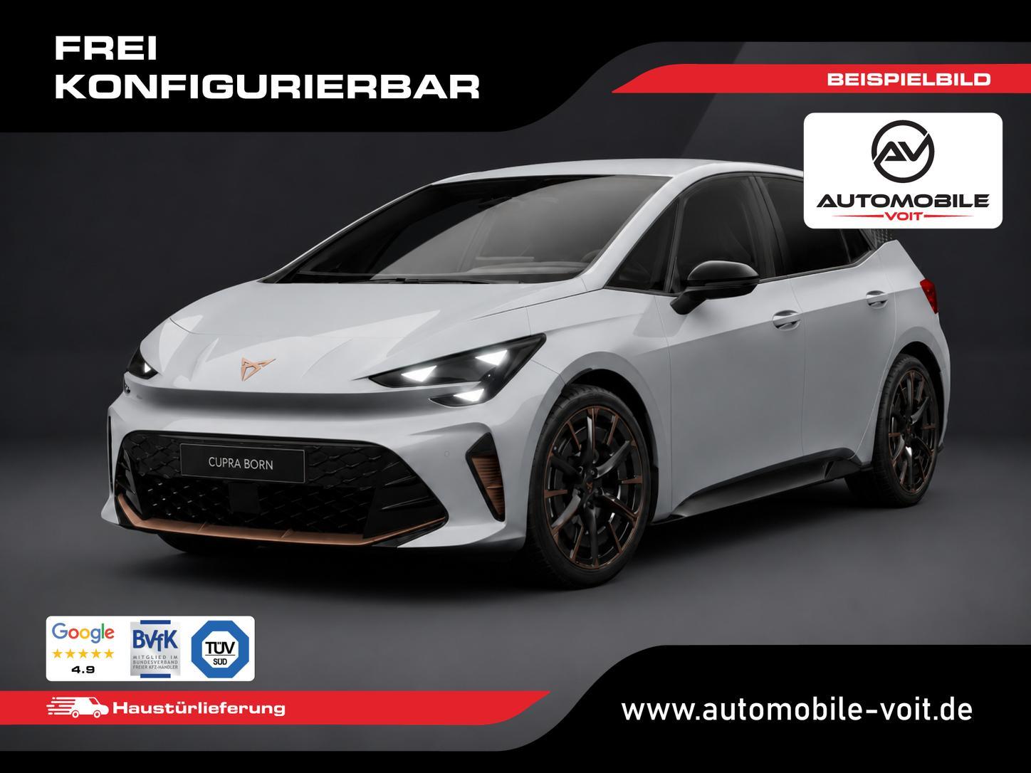 Cupra Born