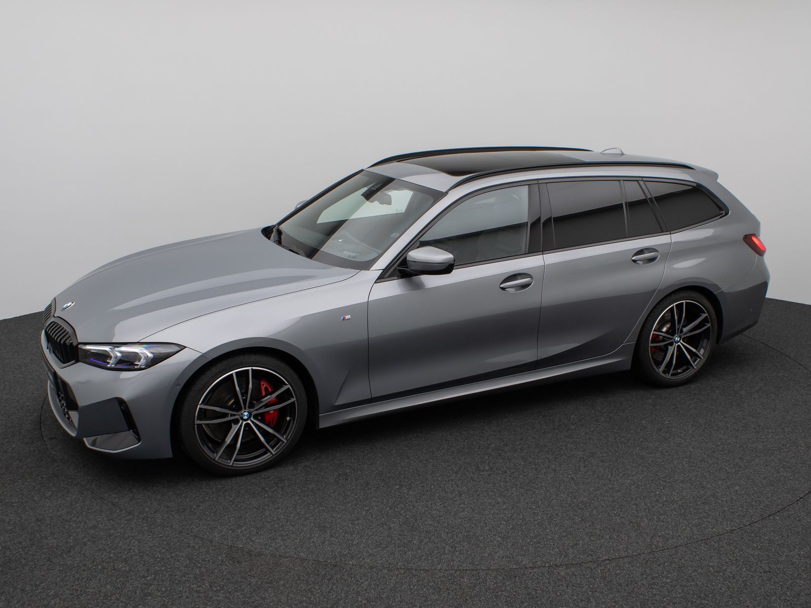 Fahrzeugabbildung BMW 330d M Sport Pro Panorama Kamera DAB H/K HUD