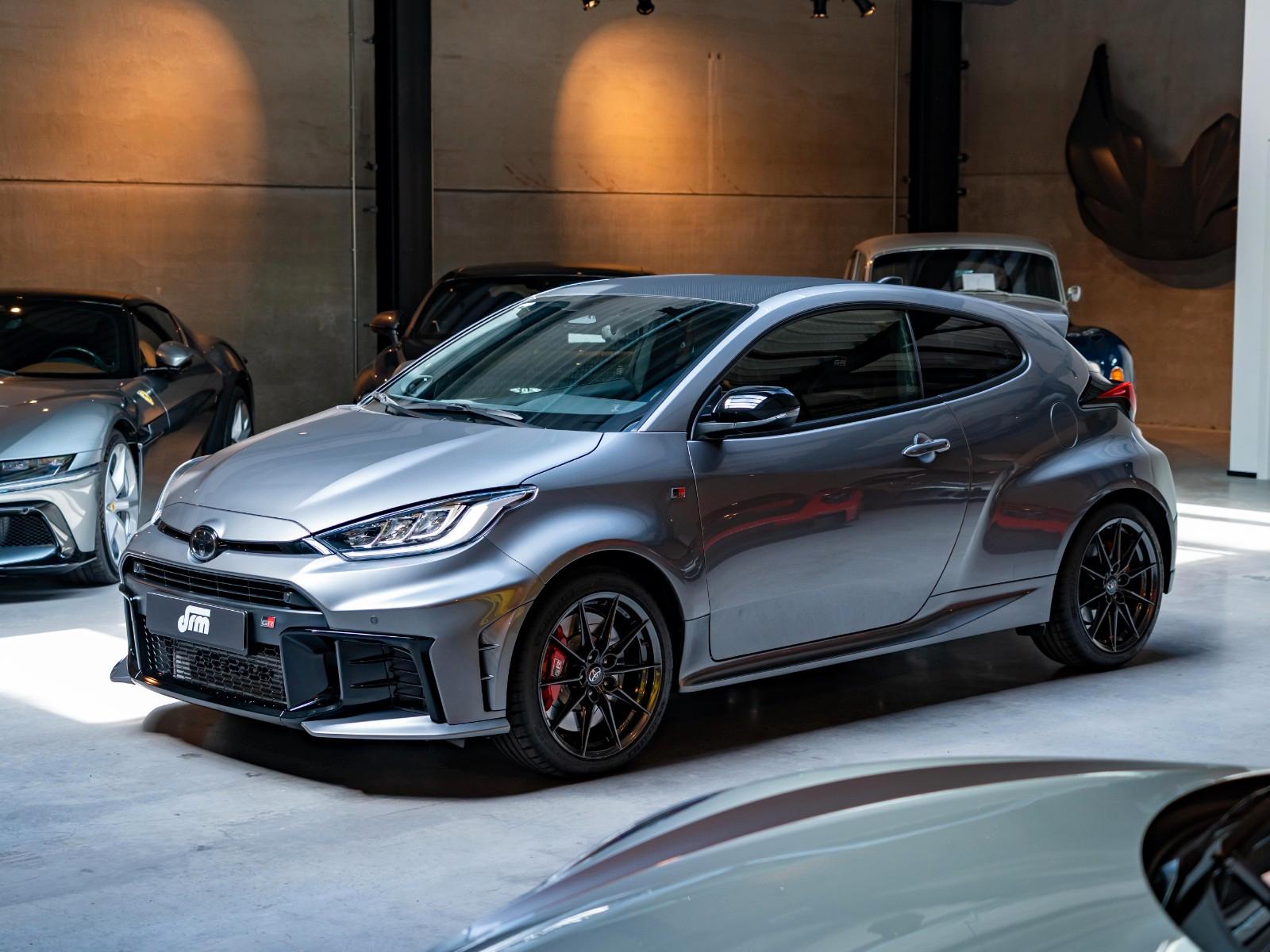 Toyota Yaris GR Auto - Premium Pack + Forged wheels