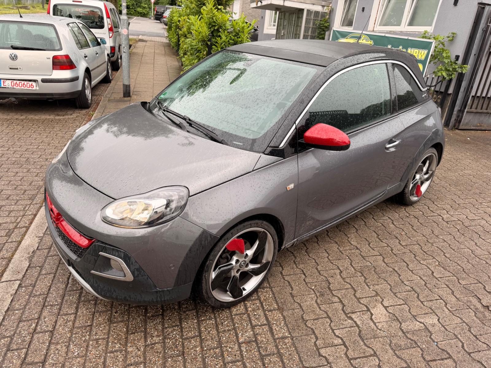 Opel Adam ROCKS 1.4 ecoFLEX Start/Stop AUTOMATIK
