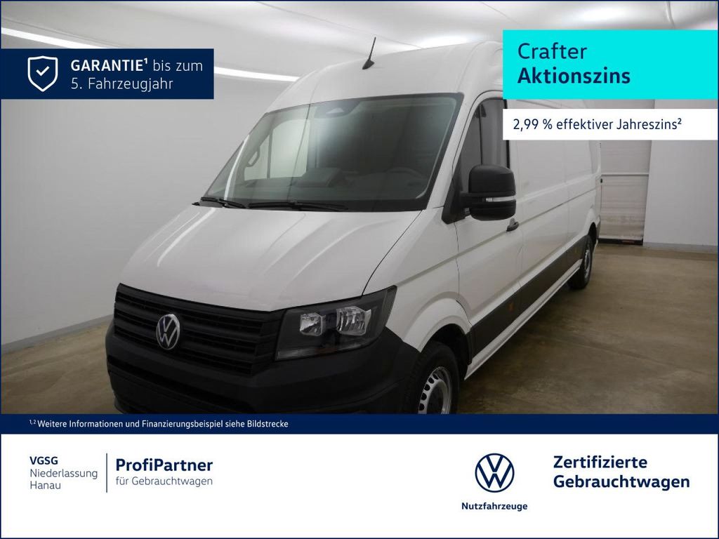 Image of Volkswagen Crafter
