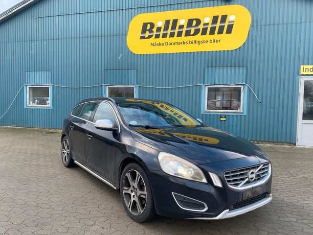 Volvo V60 2,0 163 PS Kombi Momentum