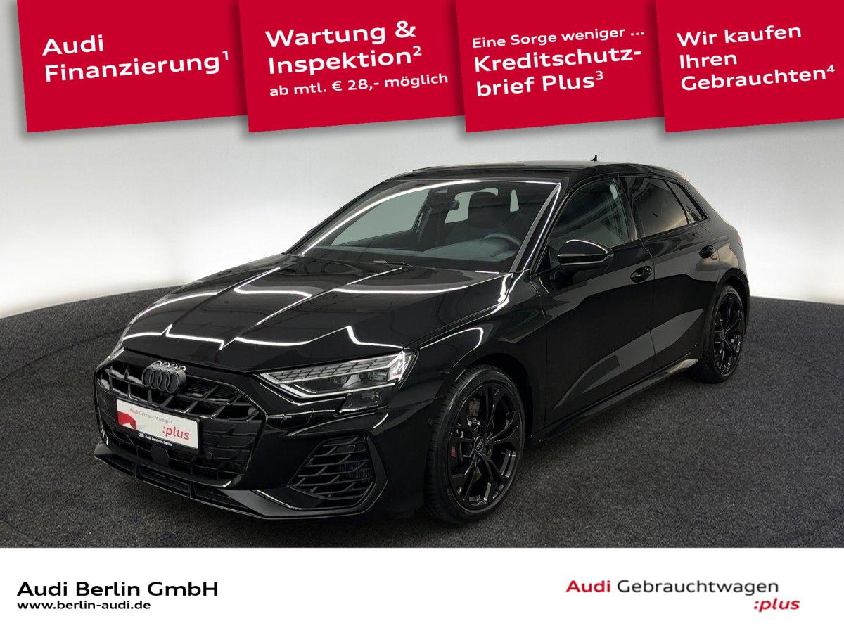 Audi S3 Sportback TFSI S tr. MATRIX RFK SONOS NAVI