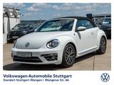 Volkswagen Beetle Cabriolet Design 1.4 TSI Navi PDC SHZ - Volkswagen Beetle in Stuttgart