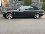 BMW e46 325CI Cabrio - BMW 325: Ci E46