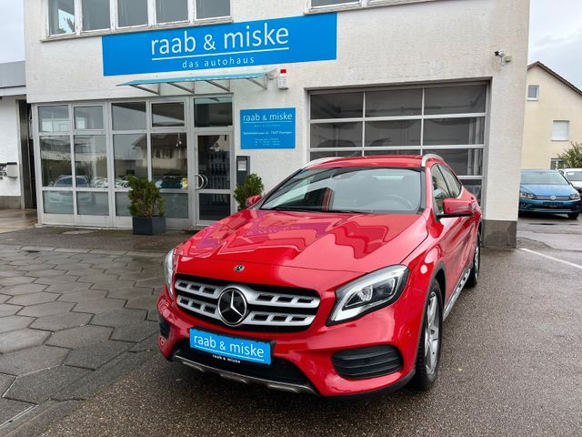 Mercedes-Benz GLA 180 *AMG-Line/LED/Kamera/SHZ/ACC/PDC*