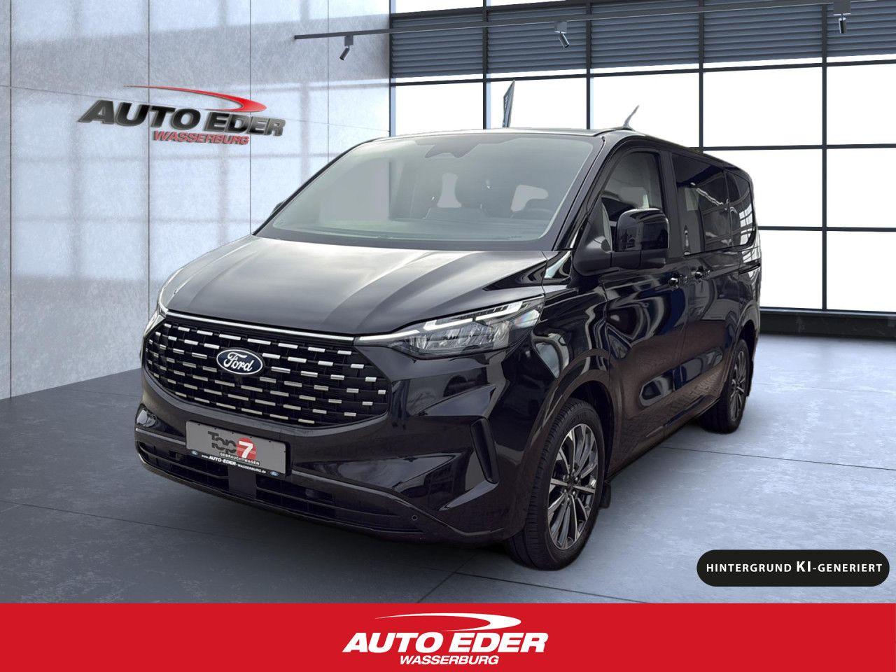 Ford Tourneo Custom