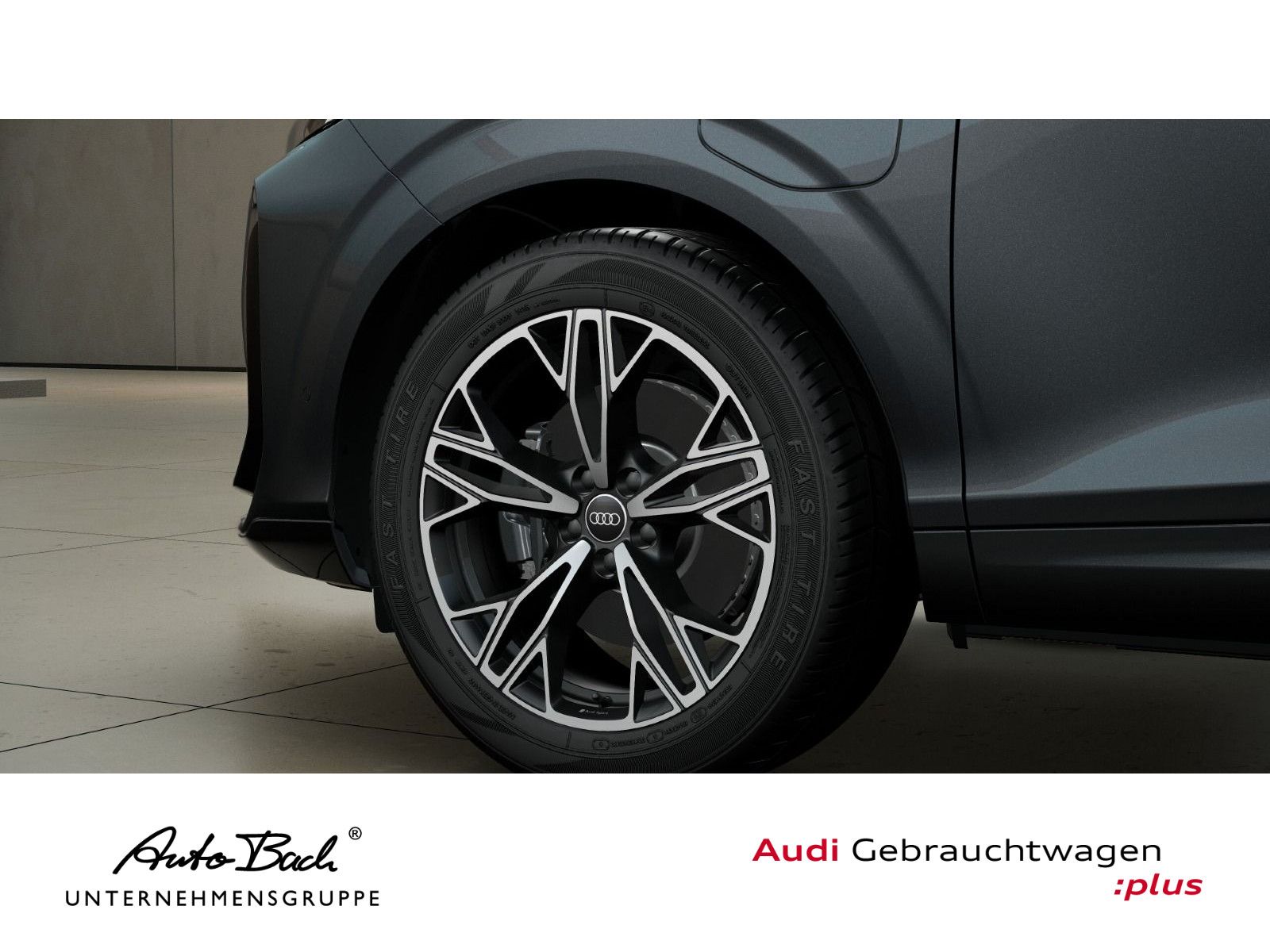 Audi Q3 Sportback e-hybrid S-Line Navi LED ACC AHK foto 8