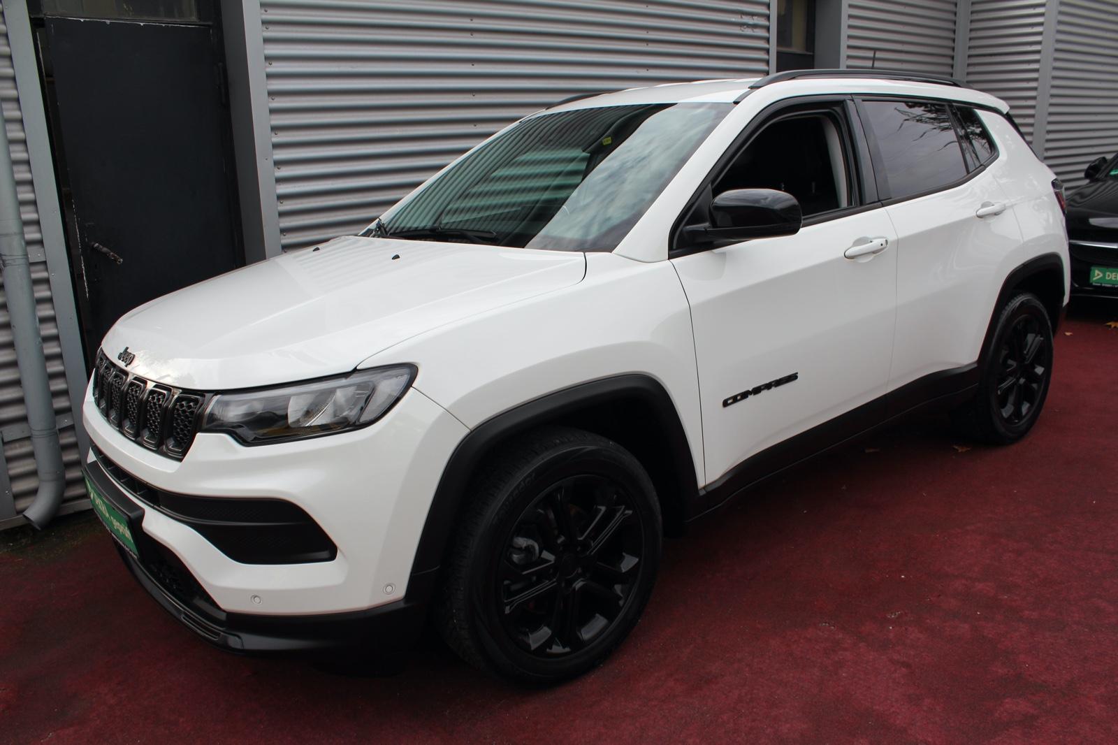 Jeep COMPASS LONGITUDE FWD KLIMA LED PDC 6.GANG