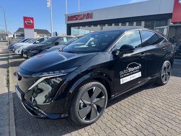 Nissan Leasingangebot: Nissan Ariya 87kWh e-4ORCE Allrad 225kW Advance Pack