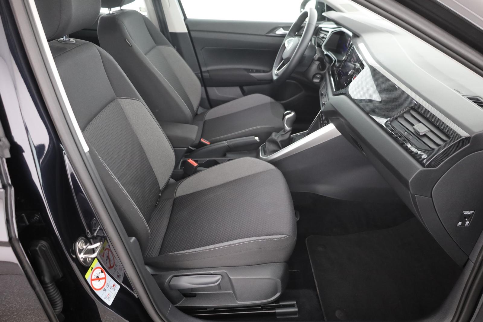 Volkswagen Taigo 1.0 TSI Life LED Navi Kamera Sitzheizung, миниатюра 22