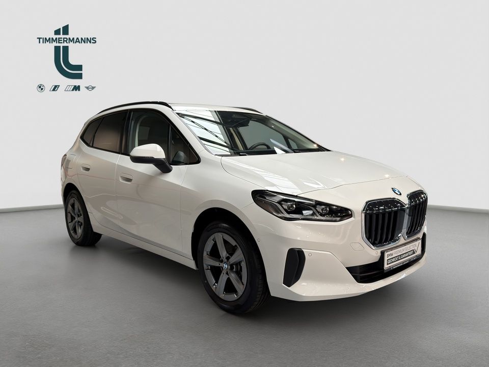 BMW 220 Active Tourer - Bild 8