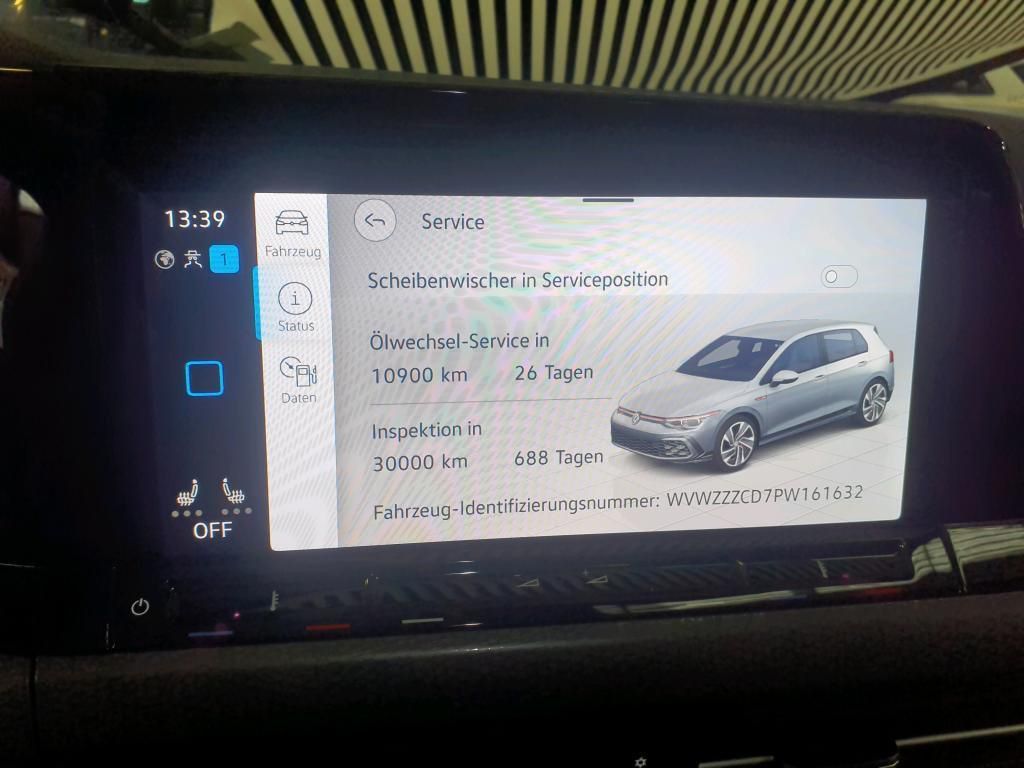 Volkswagen Golf GTI 2.0 TSI PDC*Tempo*Klima*NAV*SH