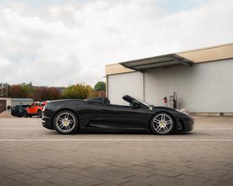 2005 Ferrari F430 — миниатюра 14