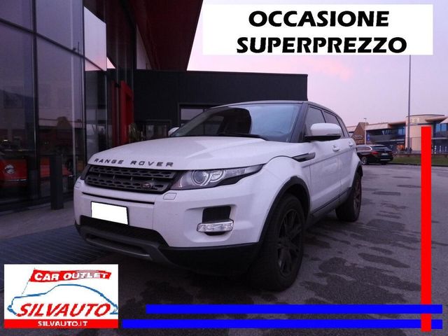 Land Rover Range Rover Evoque 5 Porte 2.2 TD4 Pu