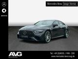 Mercedes-Benz Mercedes-AMG GT 63 MBUX|MBEAM|DIST|BURM|21" AHK - gebrauchte Mercedes-Benz AMG GT aus dem Jahr 2023