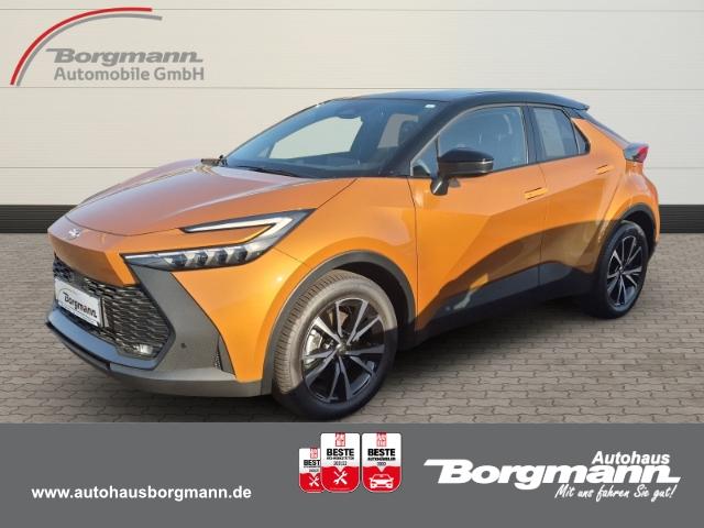 Toyota C-HR Plug-In Hybrid Teamplayer *Apple/Android*Wi