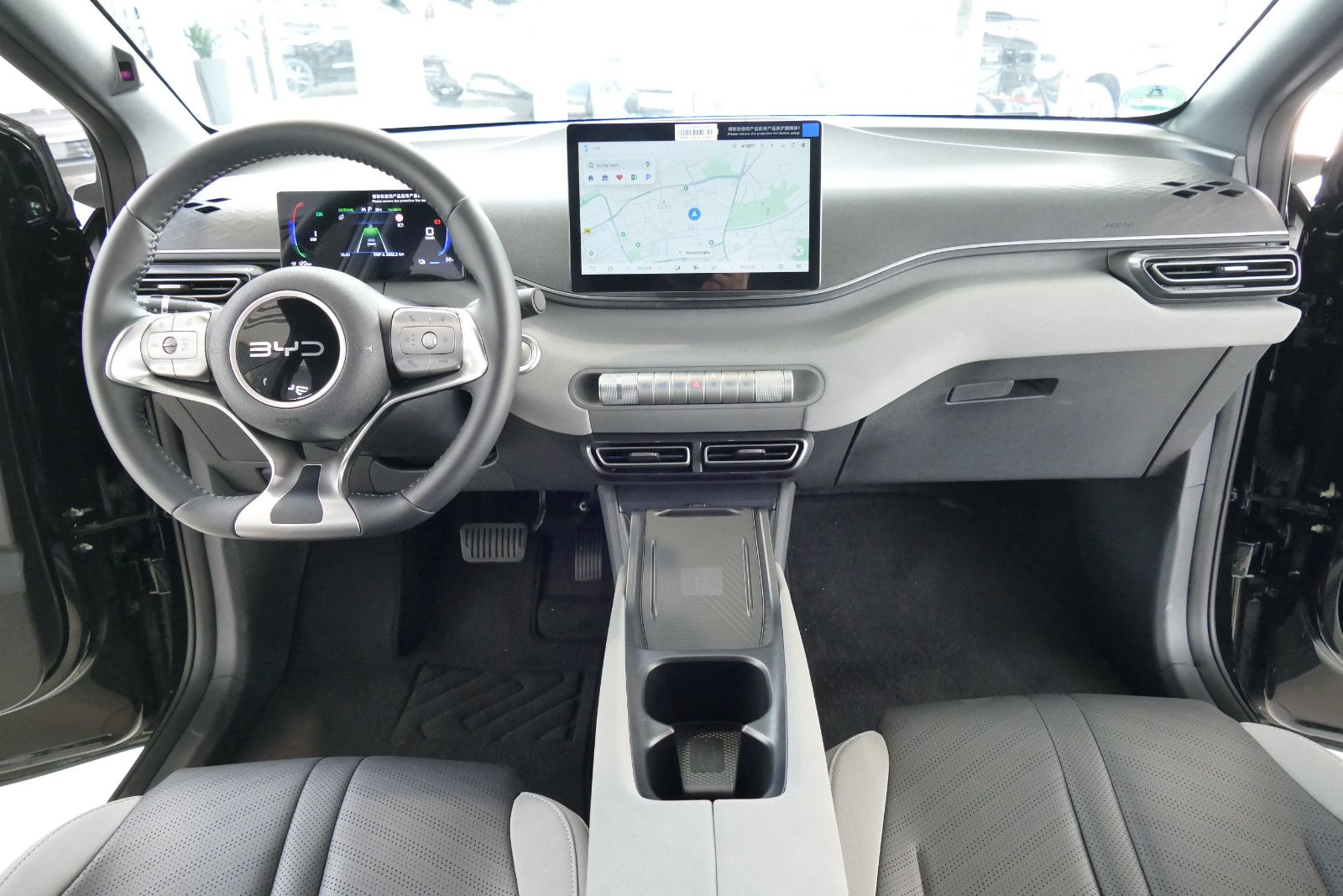 BYD DOLPHIN SURF