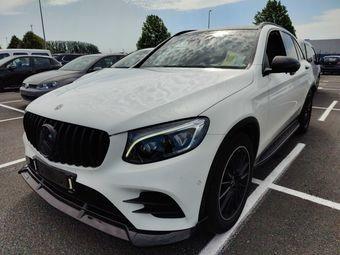 Mercedes-Benz GLC 350