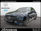 Mercedes-Benz C 180 AMG-Sport/LED/360/Night/Totw/Distr/Ambi/18 - Mercedes-Benz C 180 in Hagen