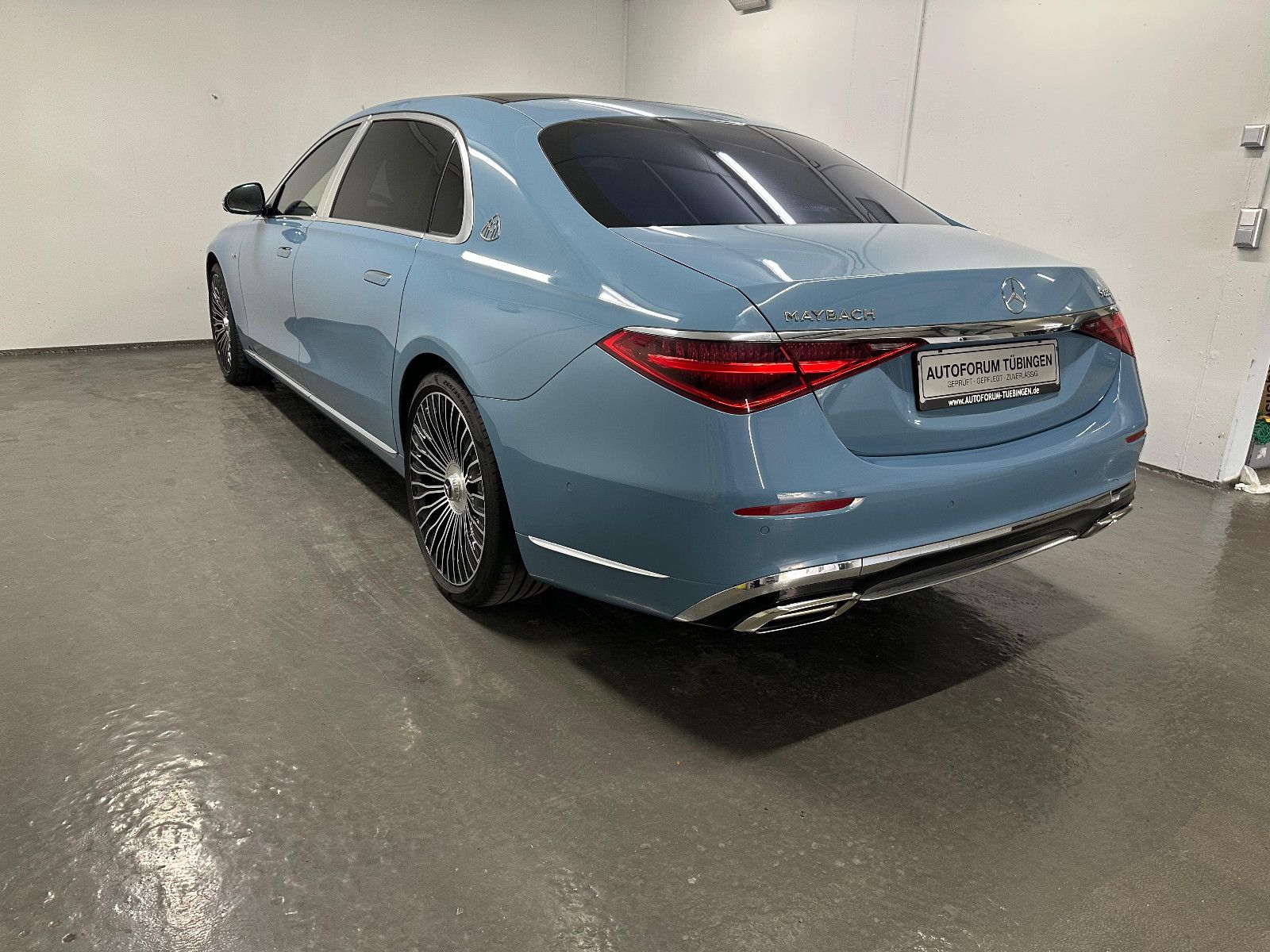 Fahrzeugabbildung Mercedes-Benz S 680 Maybach *PANORAMA*EXKLUSIV*MANUFAKTUR*