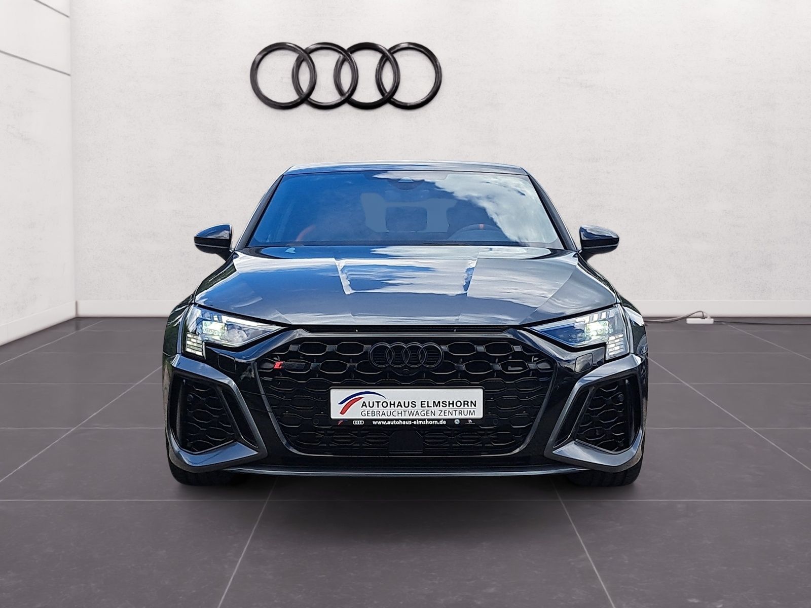 Audi RS3 - Bild 4
