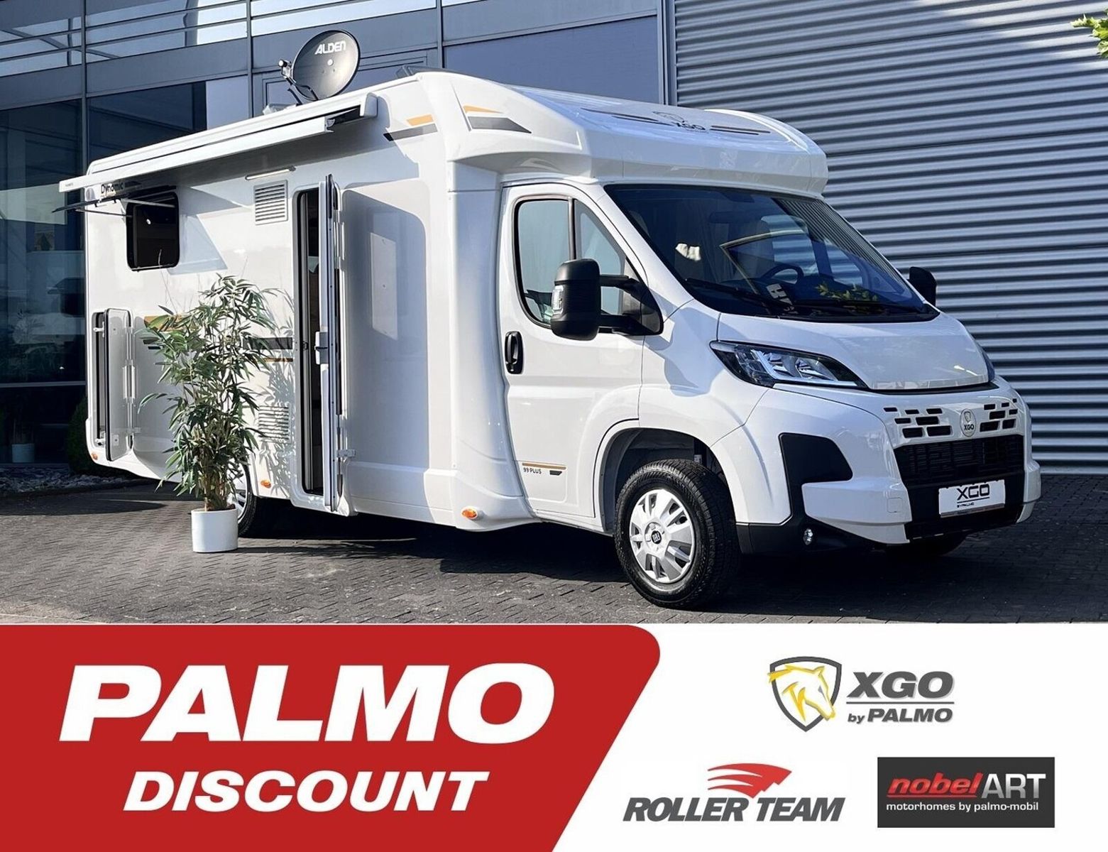 Fahrzeugabbildung XGO Dynamic 99P
