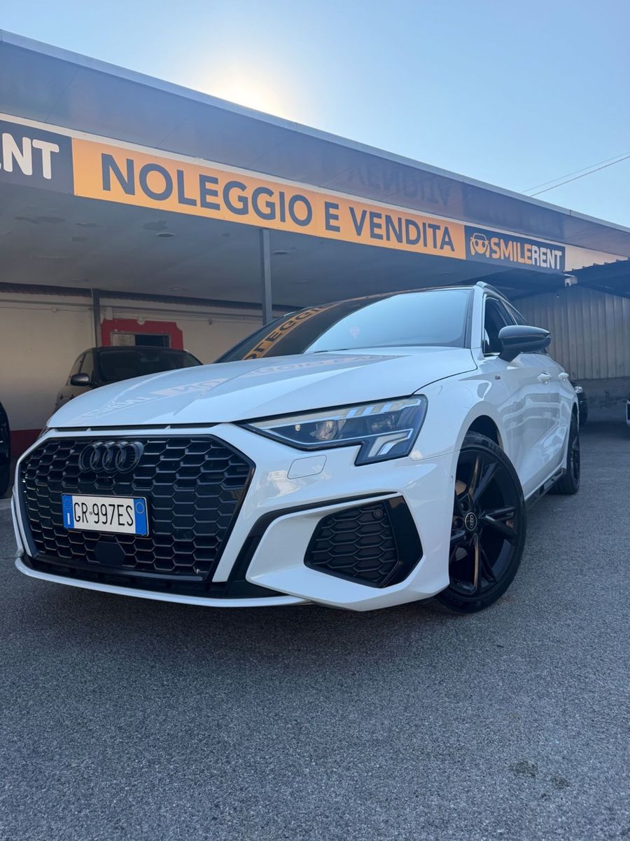 Audi A3 SPB 30 TFSI S line edition