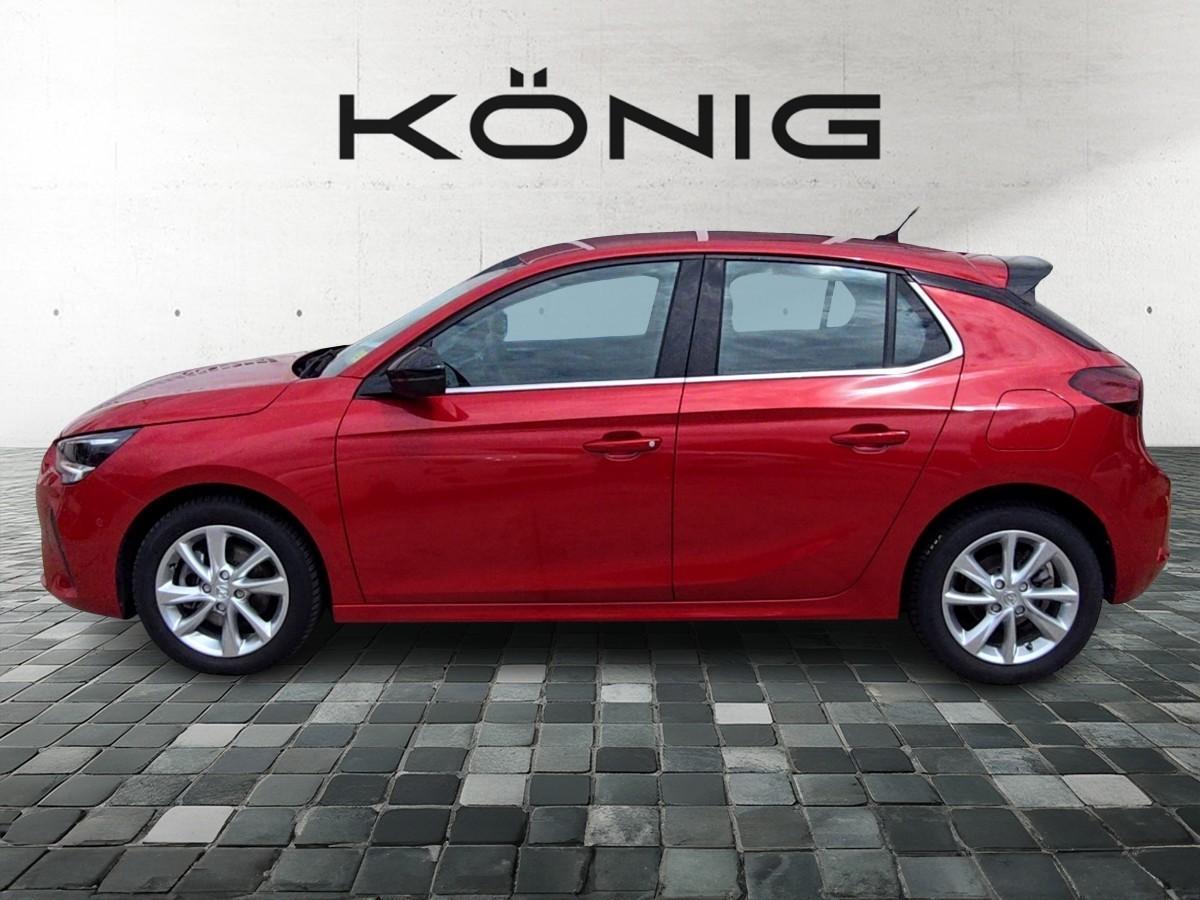Opel Corsa Sitzheizung Tempomat Klimaautomatik