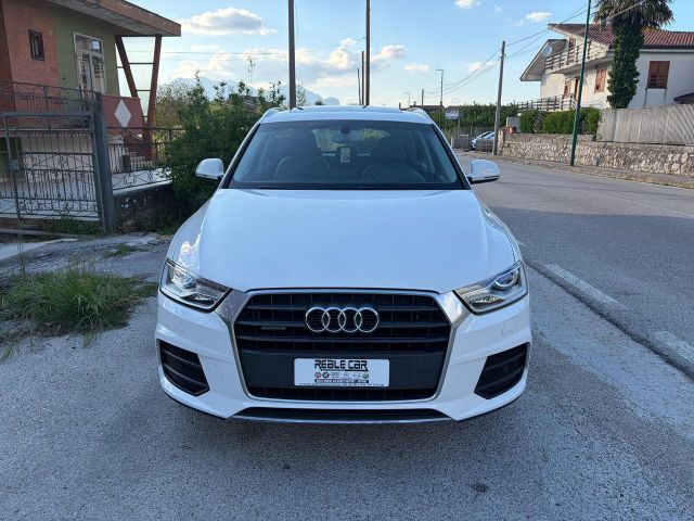 AUDI Audi Q3 2.0 TDI 150CV quattro Tetto S tronic edi