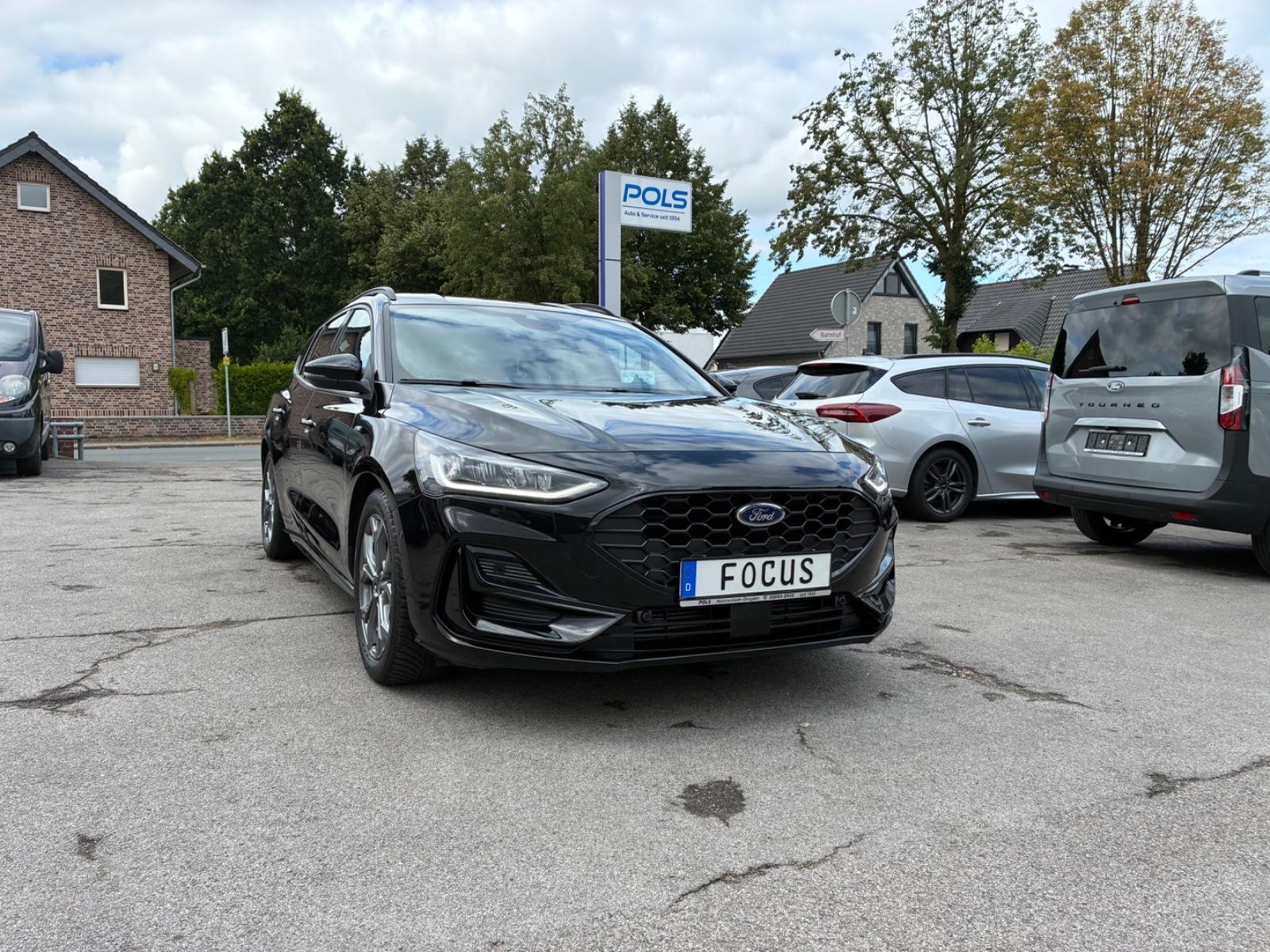 Ford Focus ST-Line X Turn./abn.  AHK/Kamera/Allw./HuD