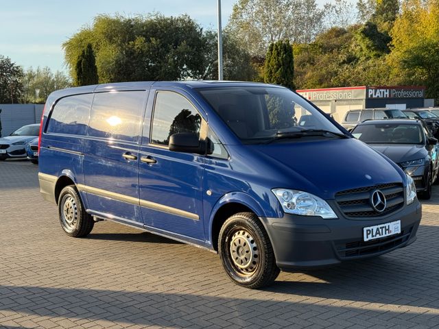 Mercedes-Benz Vito Kasten 110 CDI lang WORKER