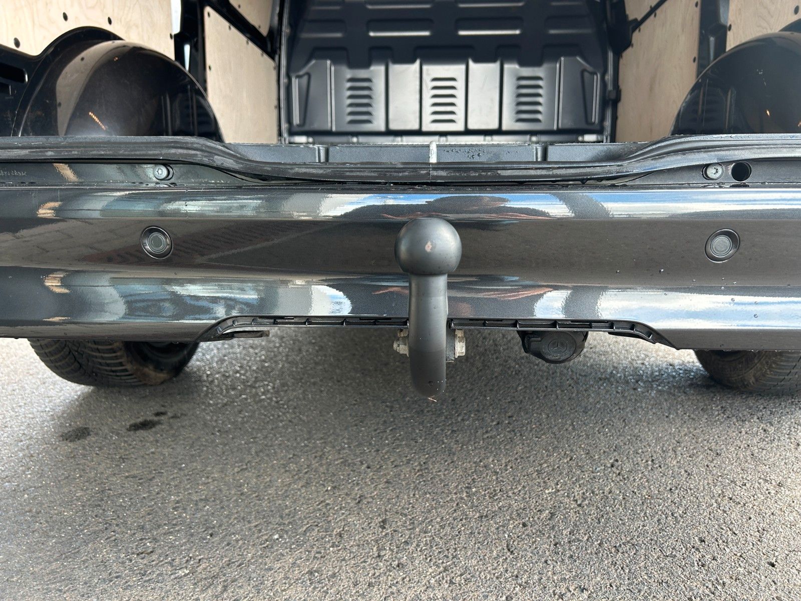 Fahrzeugabbildung Mercedes-Benz Vito 116 CDI 9G AHK2,5to Klima LED Kamera