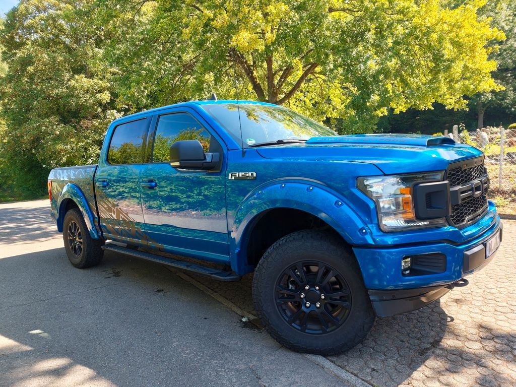 Image of Ford F 150